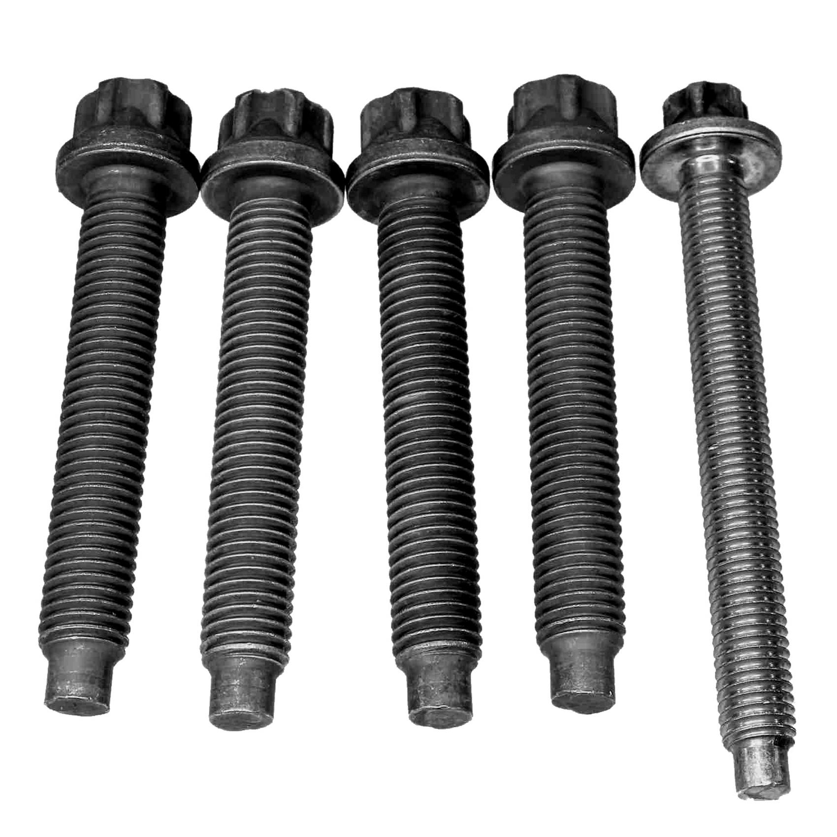 BMW Auto Trans Mounting Bolt Set (Aluminum) 24000392608